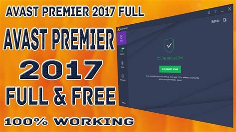 avast antivirus free download 2017 full version